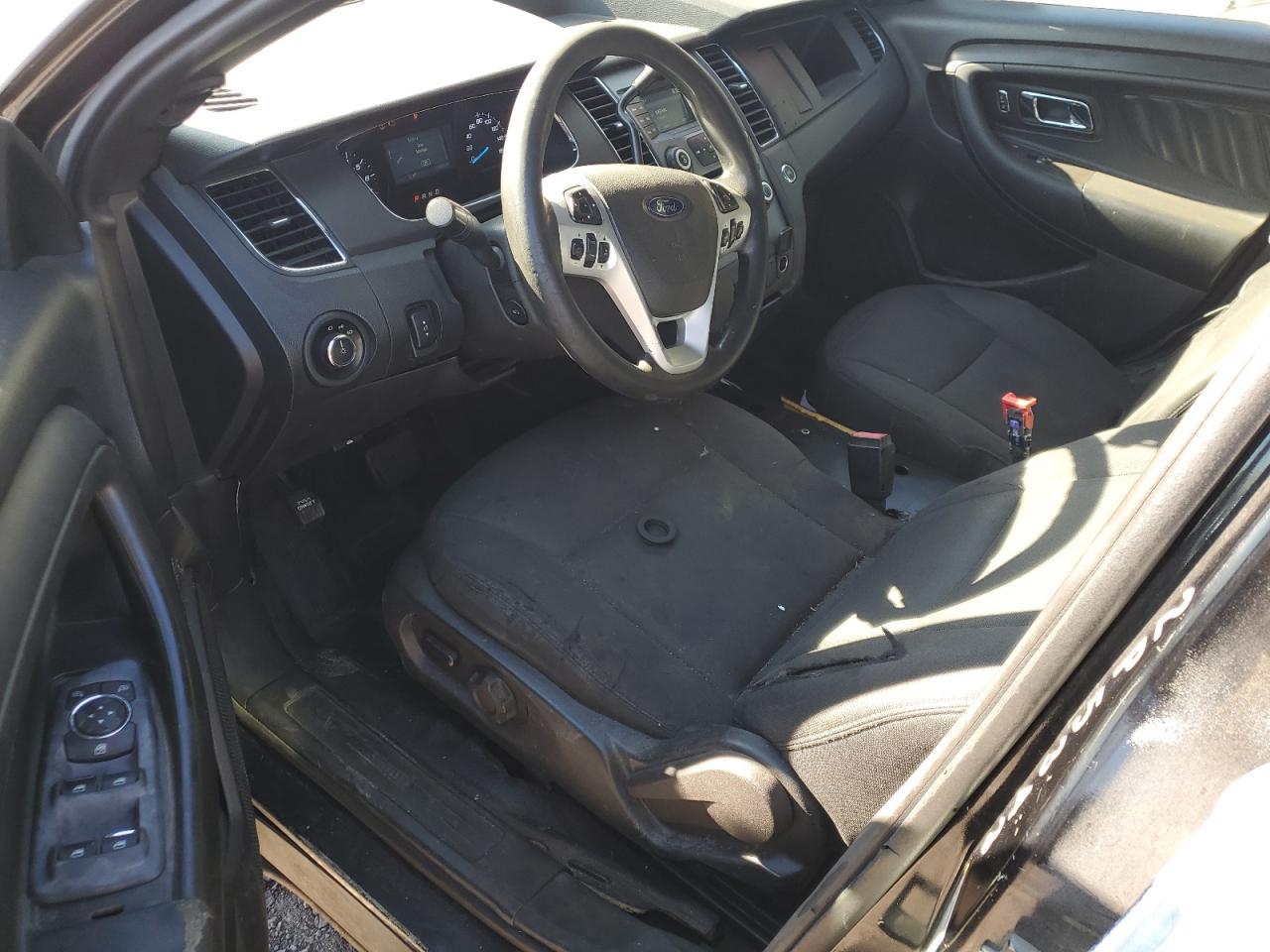 2018 Ford Taurus Police Interceptor VIN: 1FAHP2MK9JG137121 Lot: 84435285