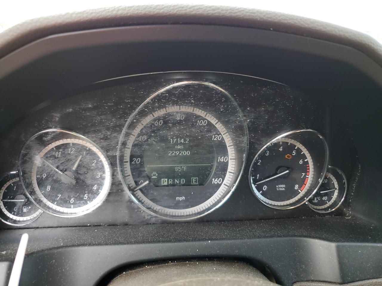 2011 Mercedes-Benz E 550 VIN: WDDKJ7CB4BF110986 Lot: 84399795