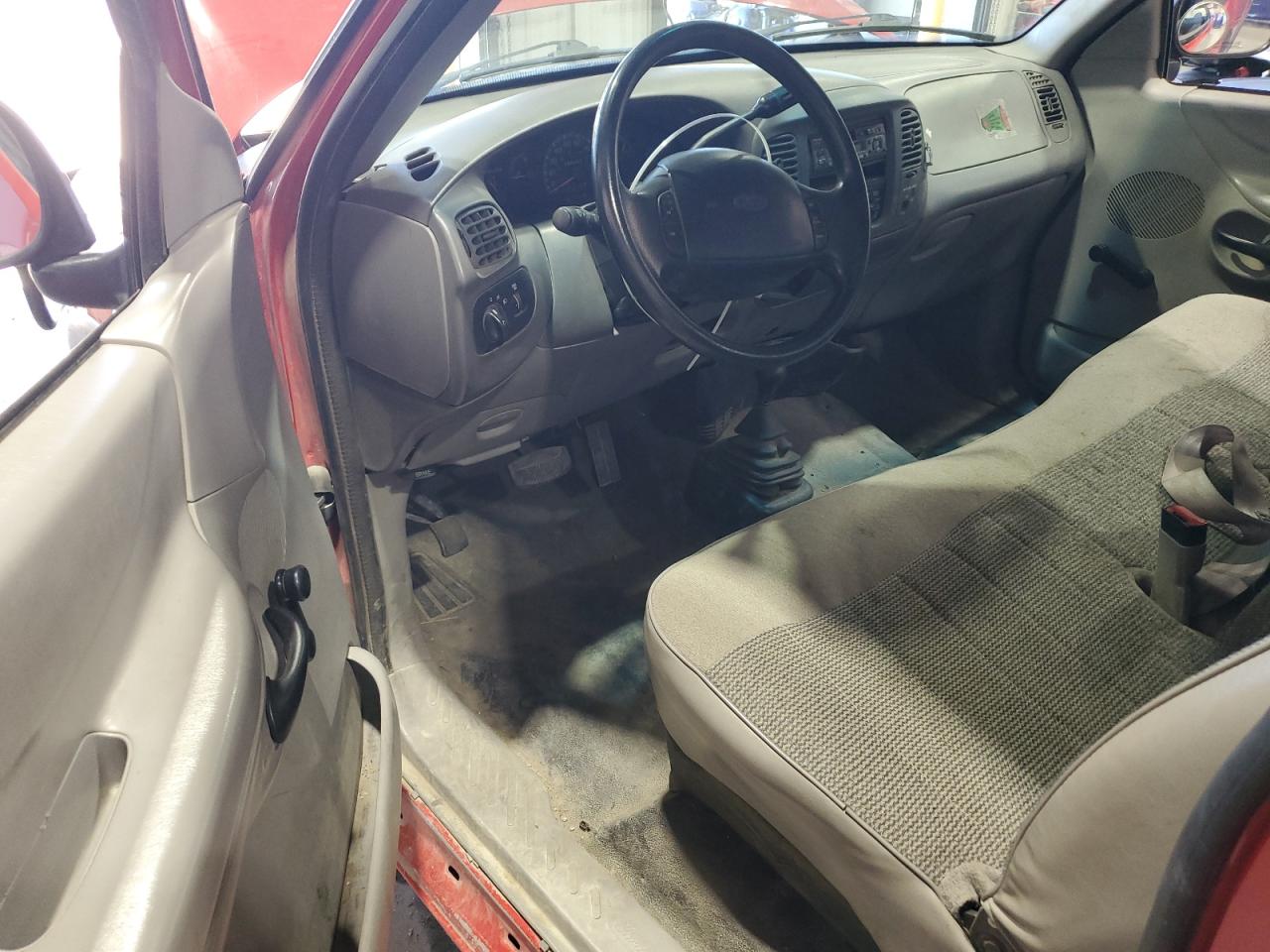 1998 Ford F150 VIN: 2FTZF18WXWCA86584 Lot: 90296655