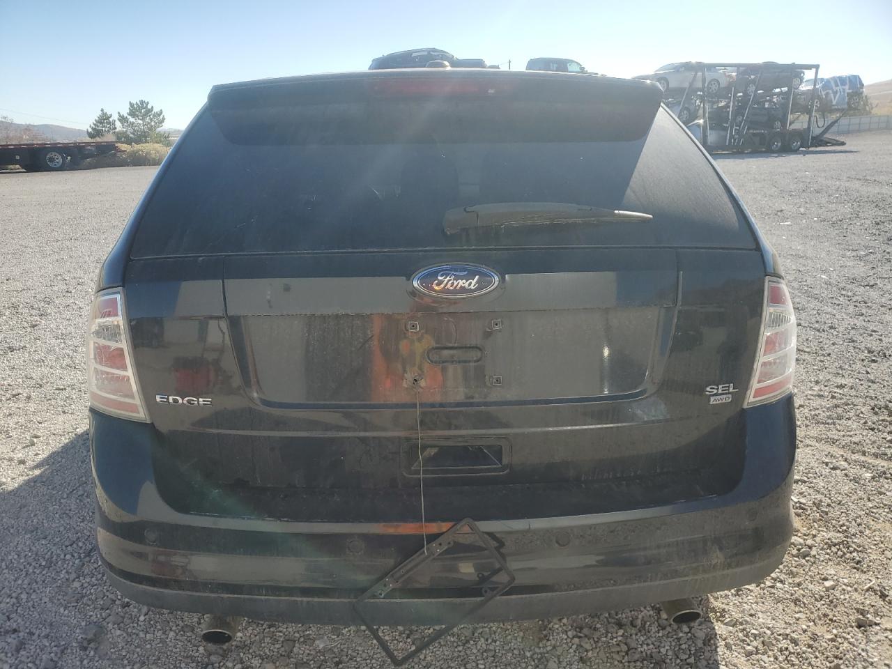 2010 Ford Edge Sel VIN: 2FMDK4JC5ABA55700 Lot: 90651135