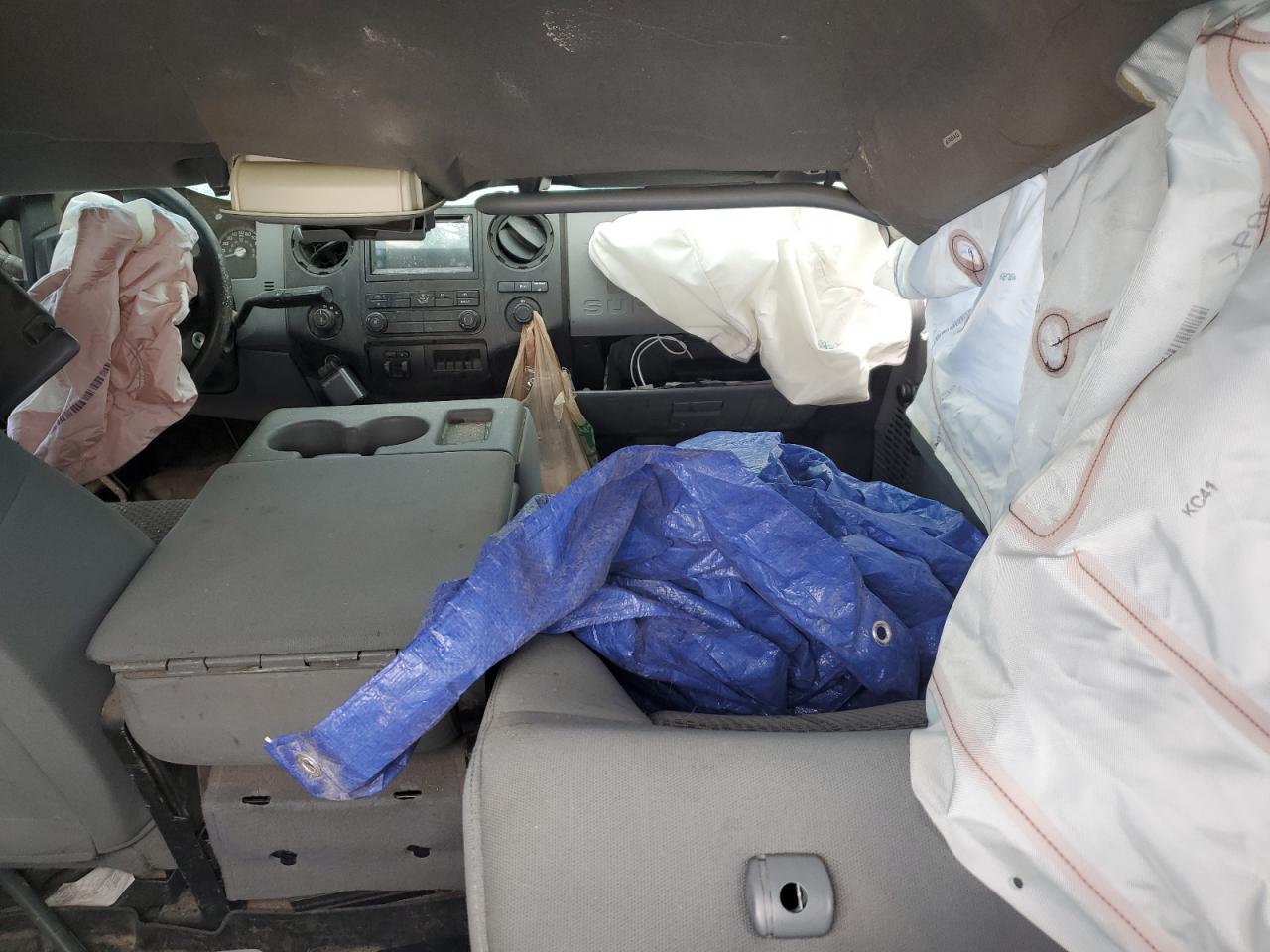 2014 Ford F250 Super Duty VIN: 1FT7X2B60EEB81022 Lot: 81162085