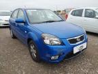 2011 KIA RIO 2  for sale at Copart YORK