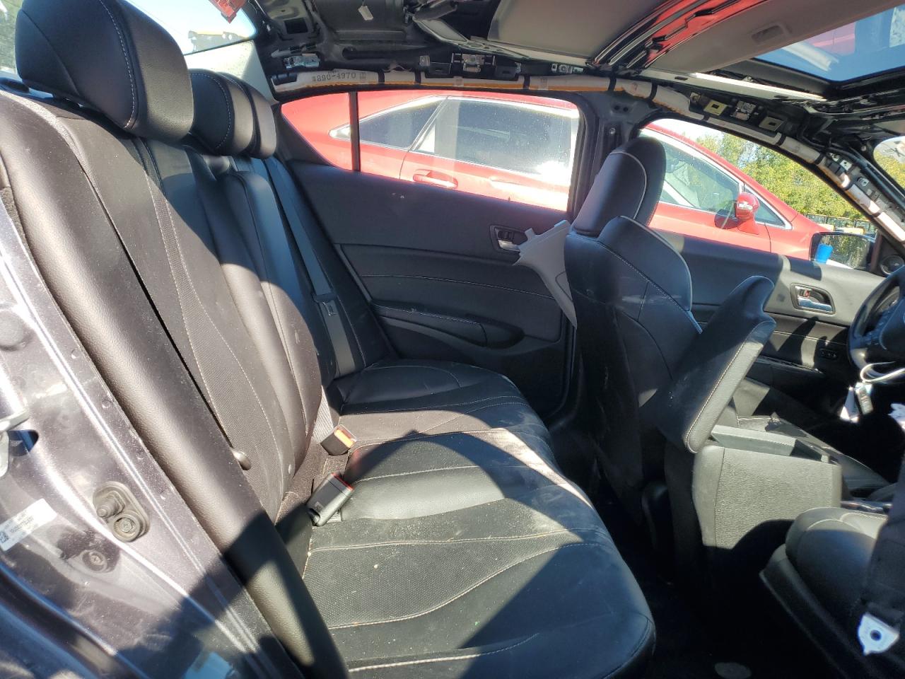 2020 Acura Ilx Premium VIN: 19UDE2F72LA007888 Lot: 80357685