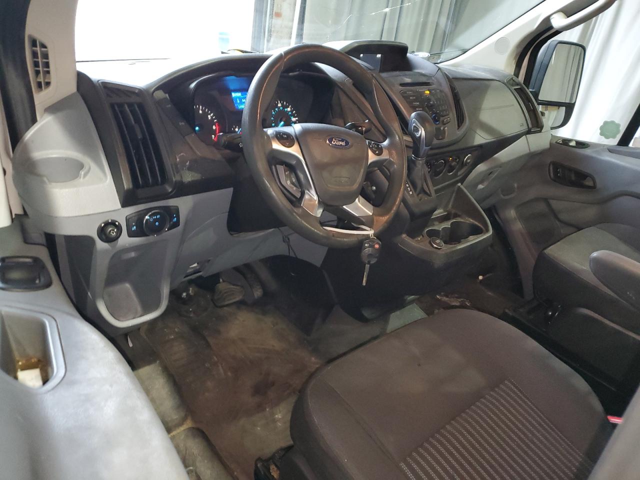 2018 Ford Transit T-250 VIN: 1FTYR1YG1JKA19873 Lot: 86172205