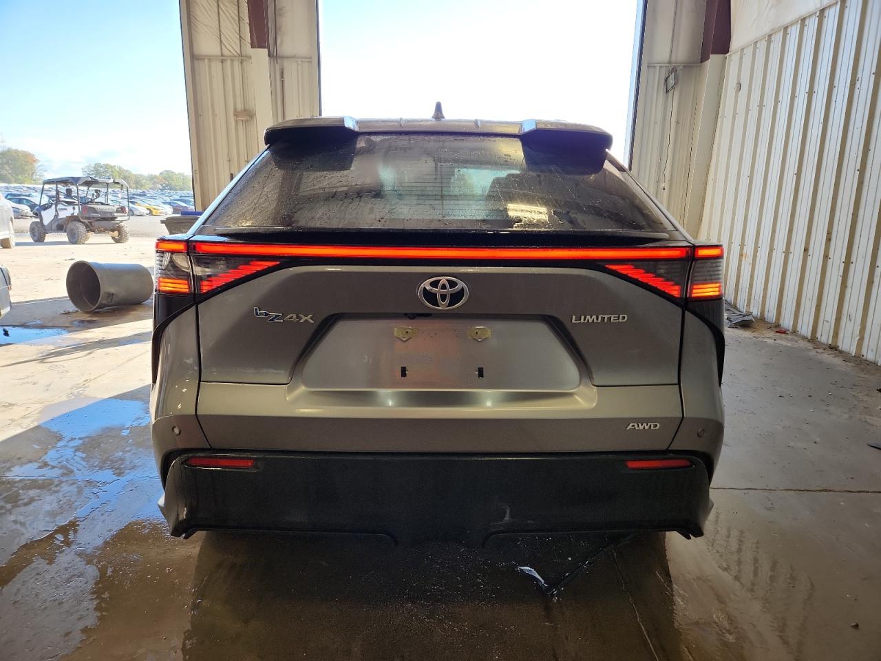 2023 Toyota Bz4X Xle VIN: JTMABACA2PA042909 Lot: 85888465
