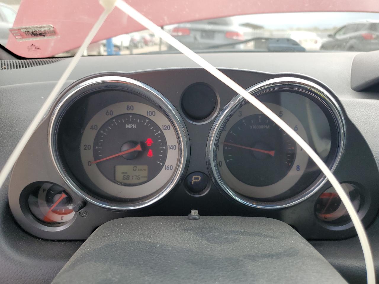 2007 Mitsubishi Eclipse Spyder Gt VIN: 4A3AL35T67E004032 Lot: 85919045