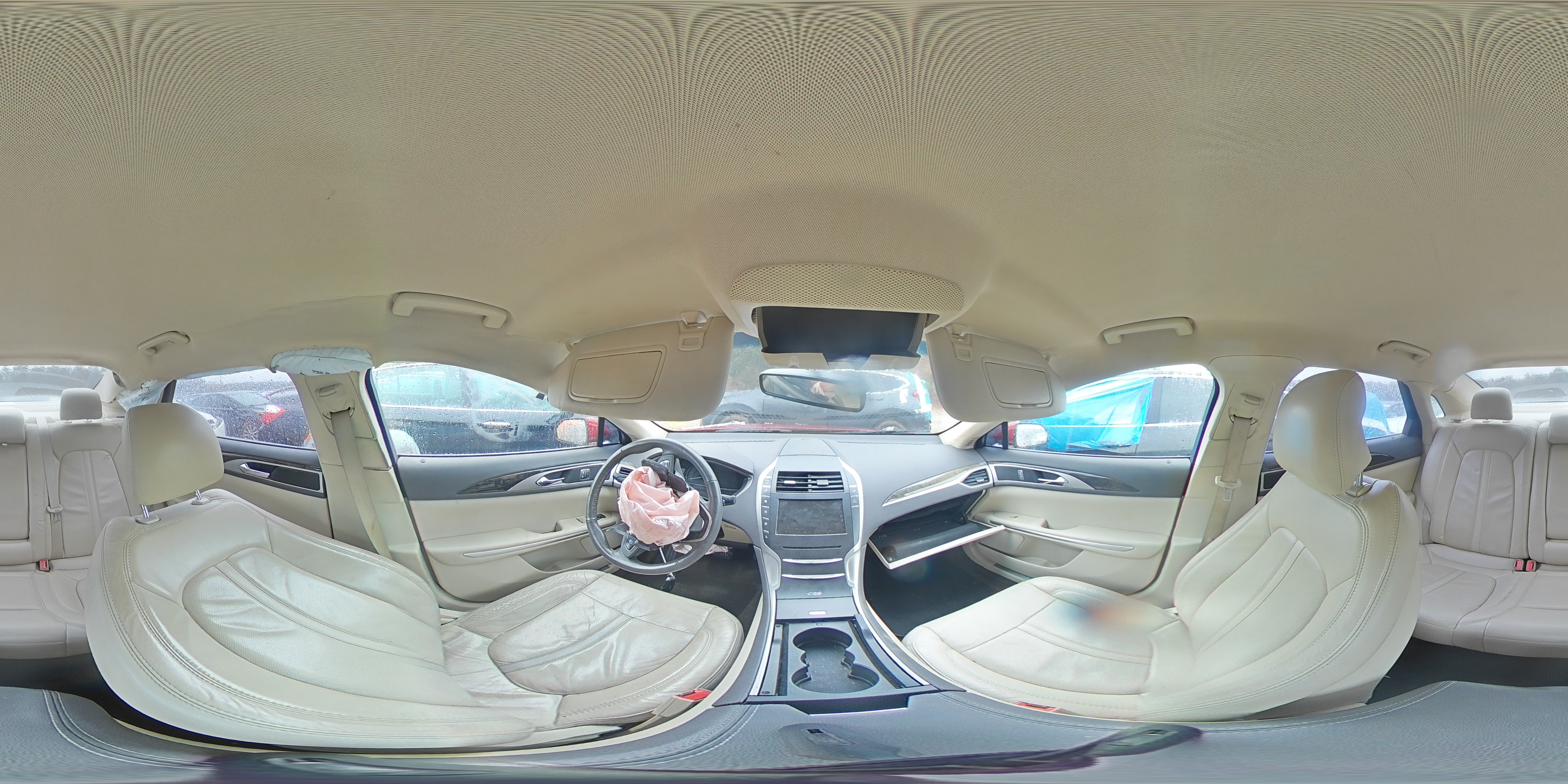 2014 Lincoln Mkz Hybrid VIN: 3LN6L2LUXER812386 Lot: 82640555