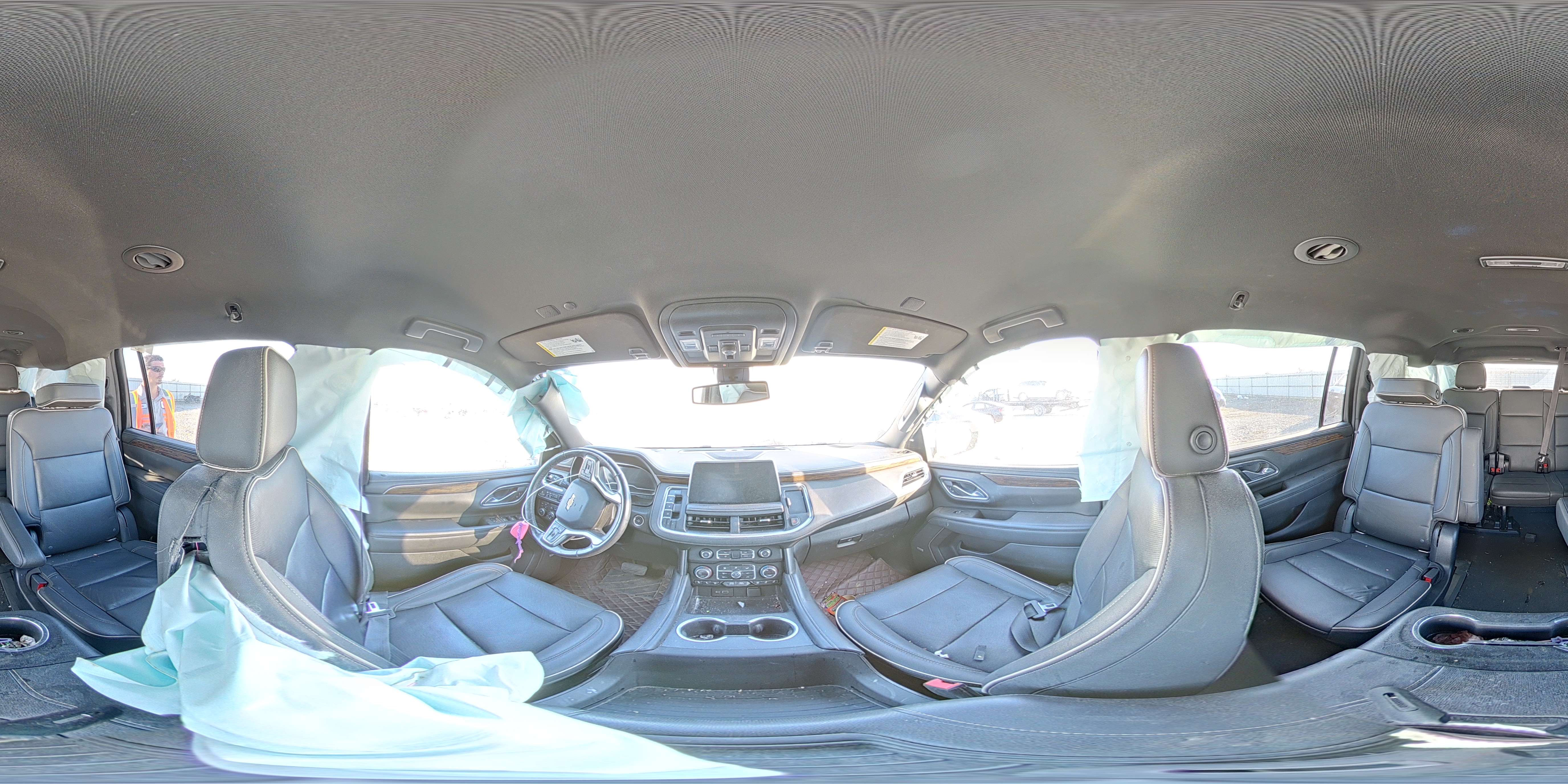 2022 Chevrolet Suburban K1500 Premier VIN: 1GNSKFKDXNR138984 Lot: 85523075