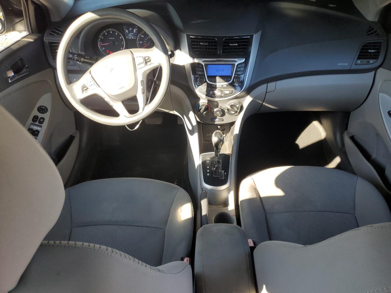 2013 Hyundai Accent Gls VIN: KMHCU4AE9DU378198 Lot: 90720085