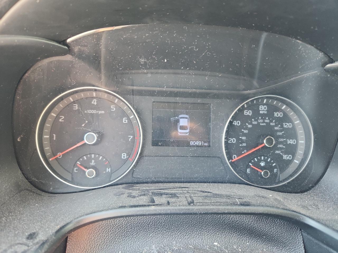 2020 Kia Forte Fe VIN: 3KPF24AD9LE202005 Lot: 86313955