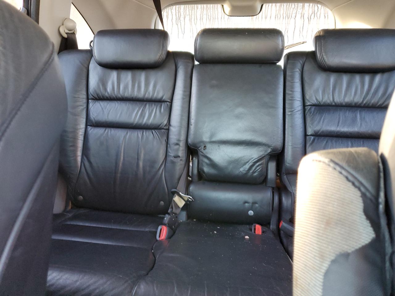 2007 Honda Cr-V Exl VIN: JHLRE38737C072415 Lot: 85500245