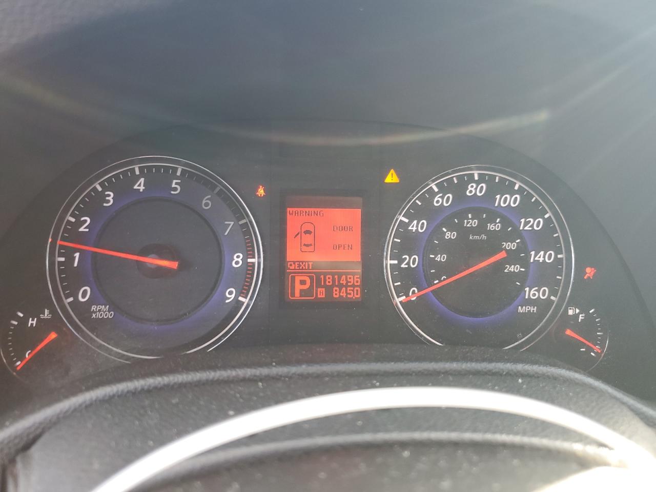 2009 Infiniti G37 VIN: JNKCV64F59M653492 Lot: 82615225