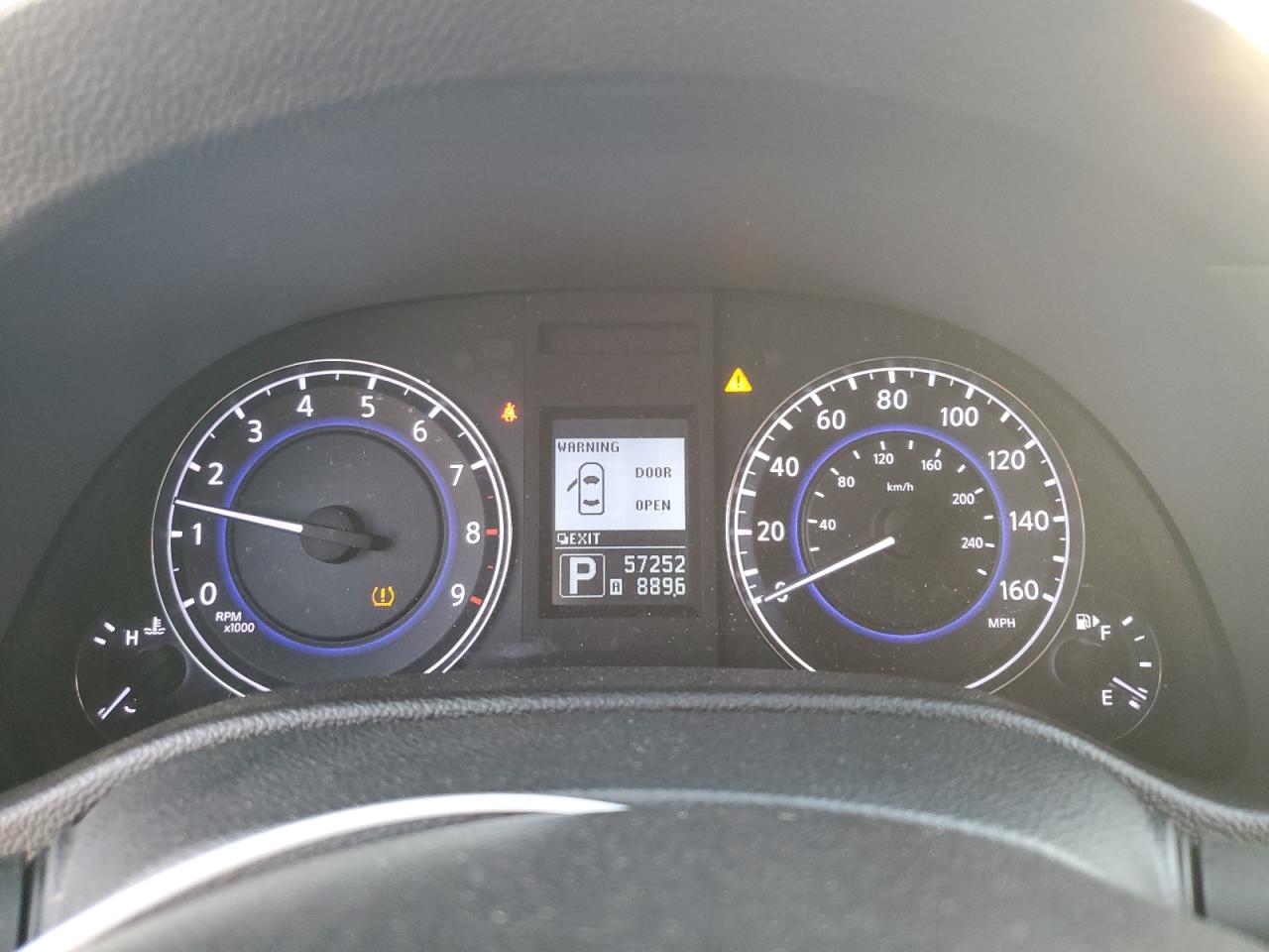 2013 Infiniti G37 Base VIN: JN1CV6AP7DM723049 Lot: 87296175