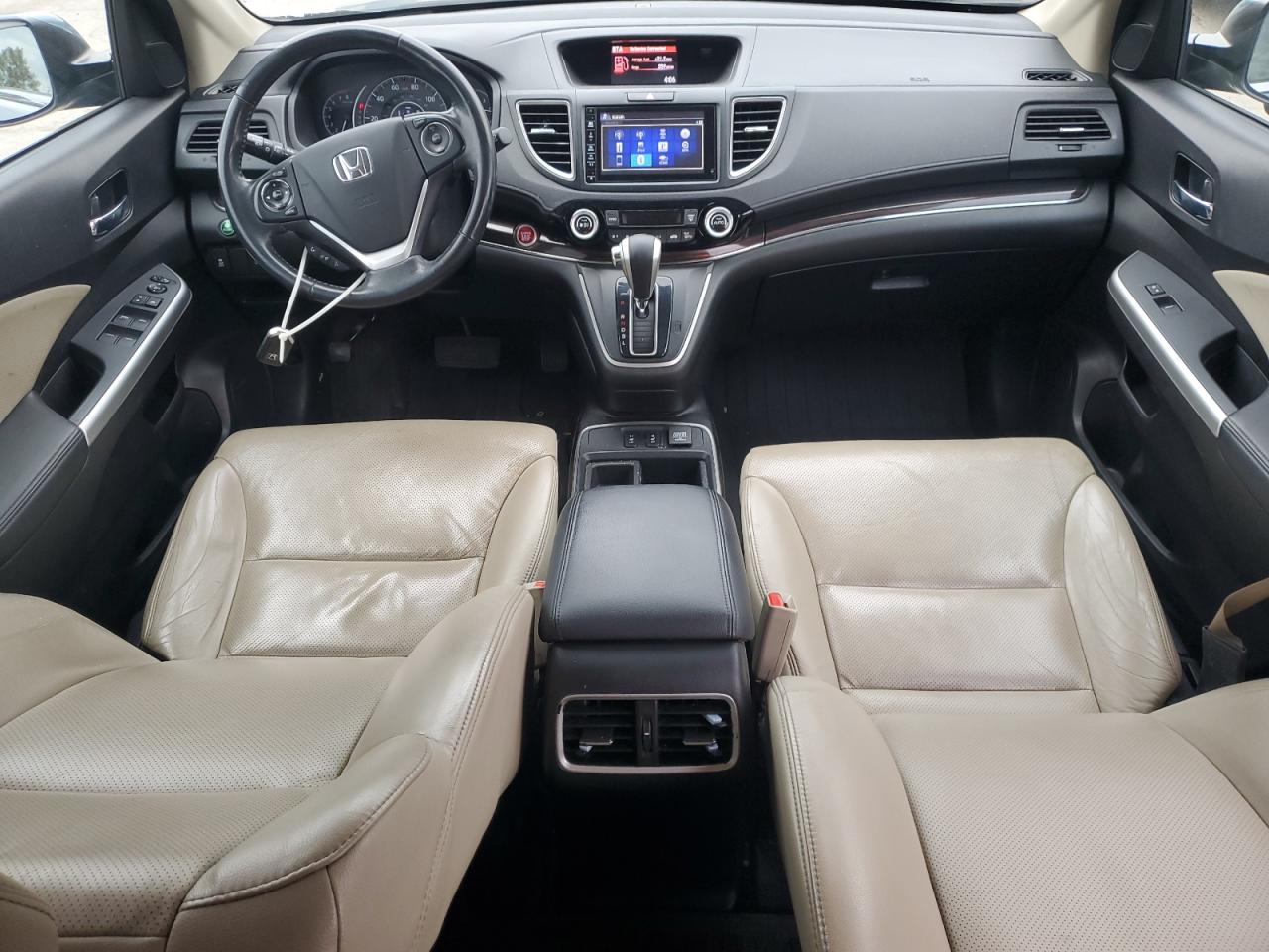 2015 Honda Cr-V Exl VIN: 5J6RM4H70FL029214 Lot: 87314245