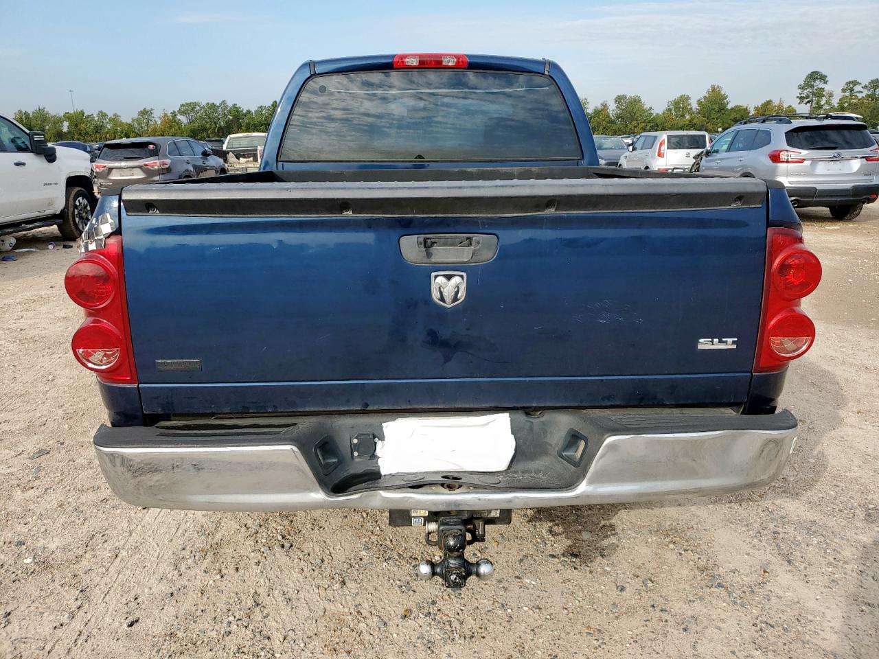 2007 Dodge Ram 1500 St VIN: 1D7HA18PX7S164044 Lot: 89881385