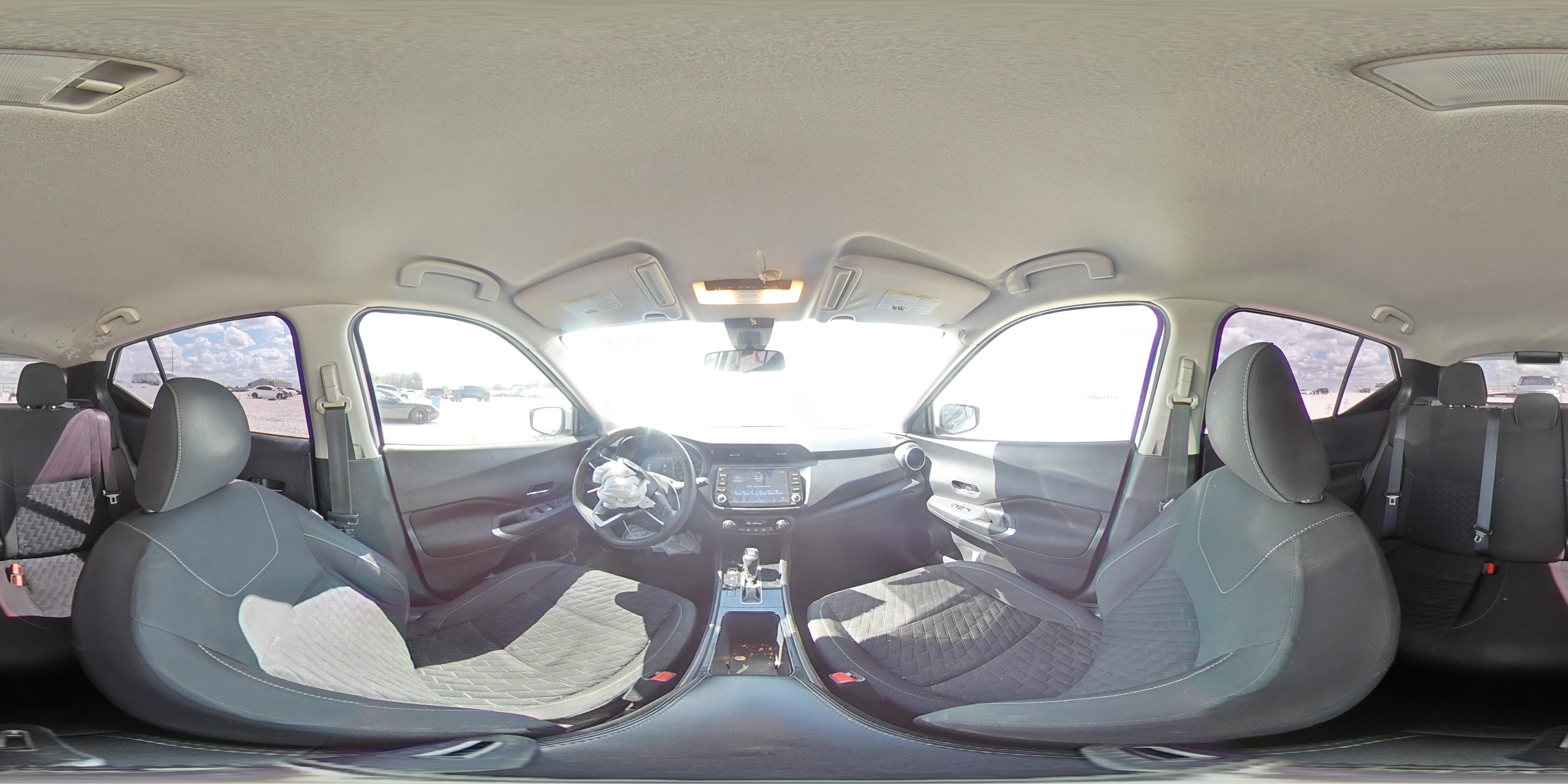 2021 Nissan Kicks Sv VIN: 3N1CP5CV9ML482539 Lot: 85780375