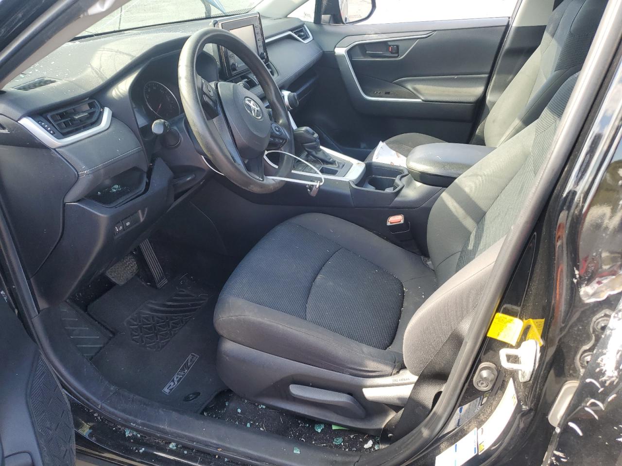 2019 Toyota Rav4 Le VIN: 2T3F1RFV4KC041987 Lot: 86072615