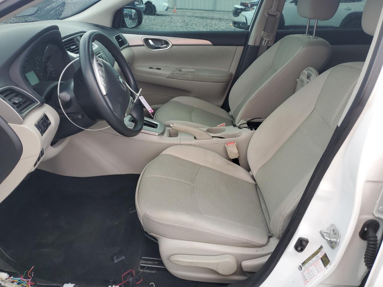 2015 Nissan Sentra S VIN: 3N1AB7AP4FY311533 Lot: 85555045