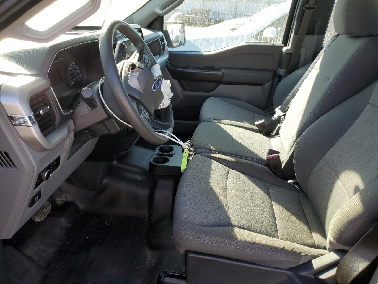 2023 Ford F150 Super Cab VIN: 1FTEX1CP7PKD89458 Lot: 84196215