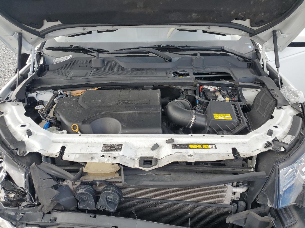 2019 Land Rover Discovery Sport Hse VIN: SALCR2FX0KH812754 Lot: 82188425