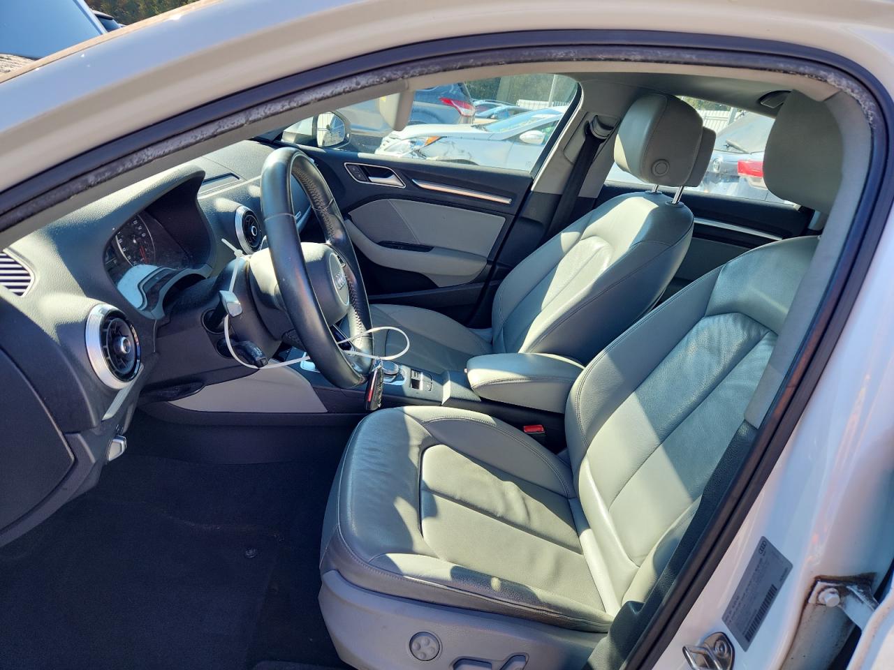 2017 Audi A3 Premium Plus VIN: WAUGUGFF5H1042285 Lot: 90904685