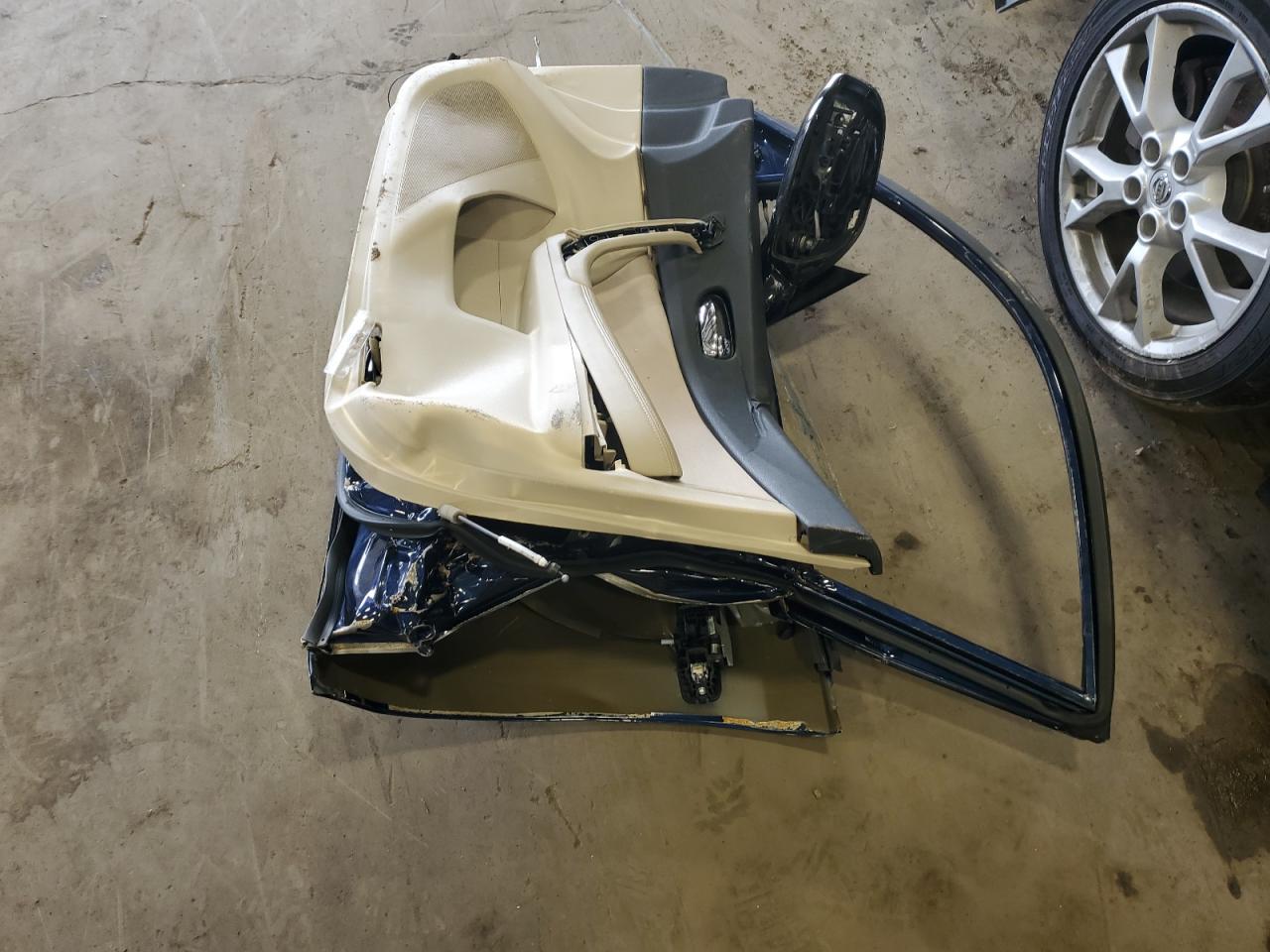 2014 Nissan Maxima S VIN: 1N4AA5AP0EC48713 Lot: 89462895