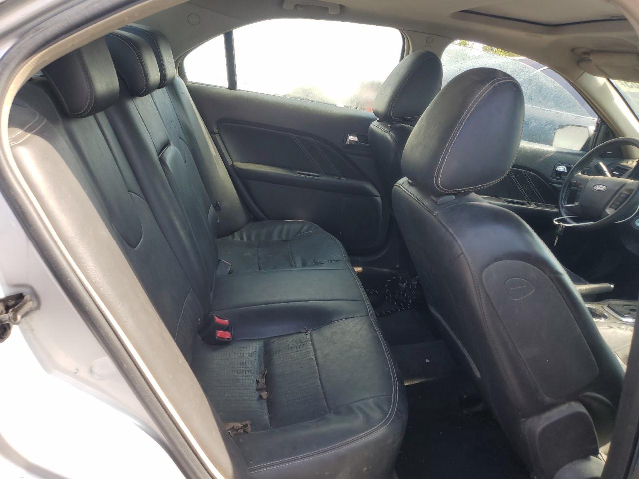 2010 Ford Fusion Sport VIN: 3FAHP0KC2AR344717 Lot: 84467405