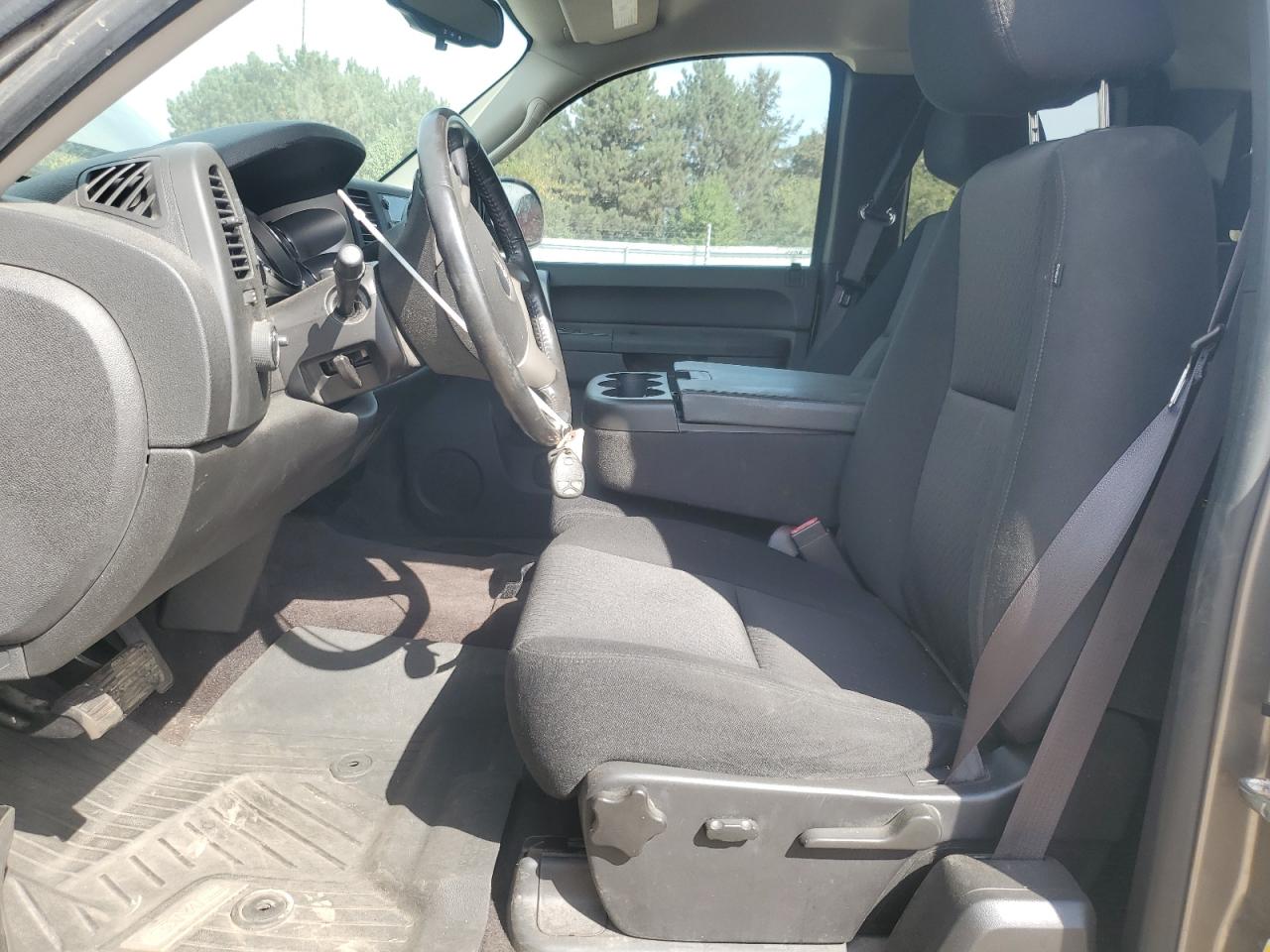 2013 GMC Sierra K1500 Sle VIN: 1GTR2VE7XDZ285957 Lot: 84235755