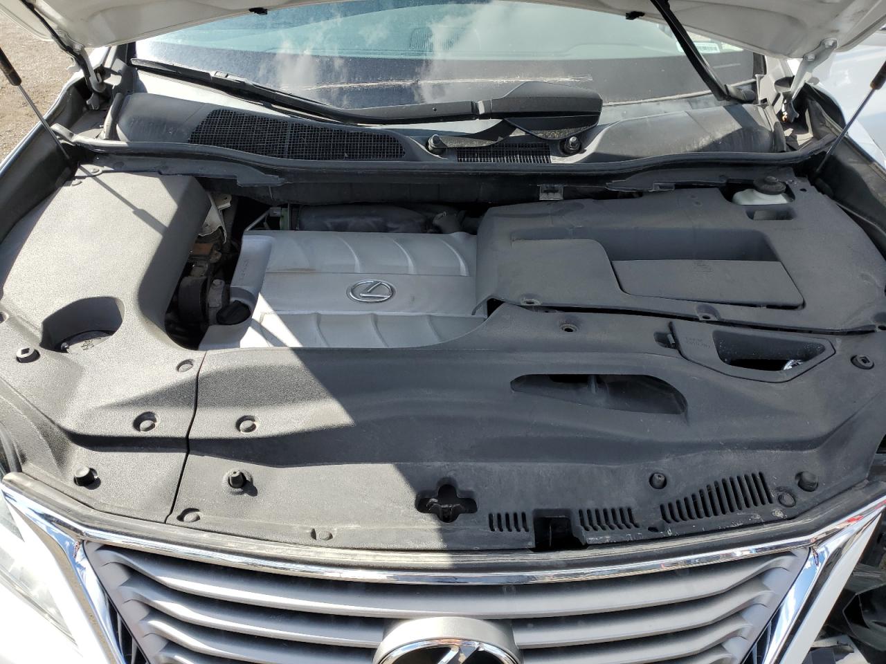 2015 Lexus Rx 350 Base VIN: 2T2BK1BA4FC342415 Lot: 81390935