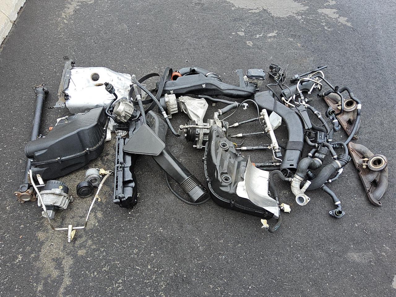 2013 BMW 650 Xi VIN: WBA6B4C5XDD097979 Lot: 84765785