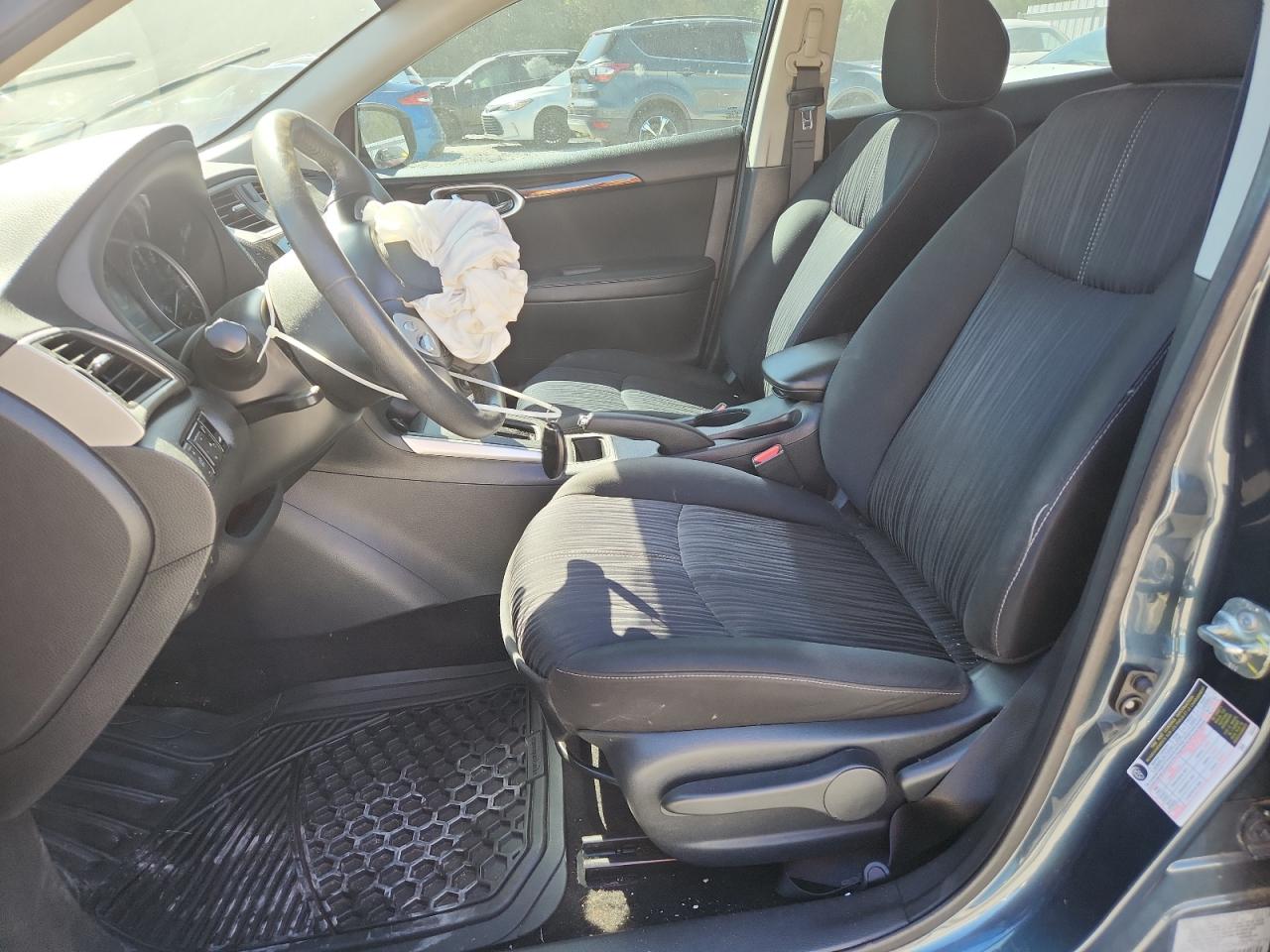 2017 Nissan Sentra S VIN: 3N1AB7AP3HY347037 Lot: 86542395