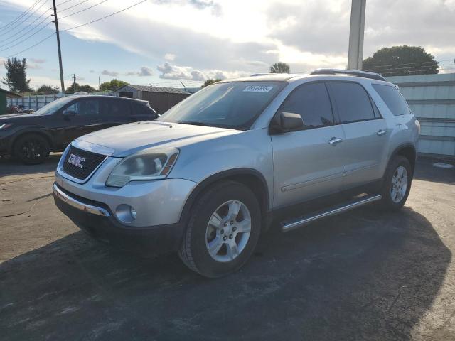 2010 Gmc Acadia Sle