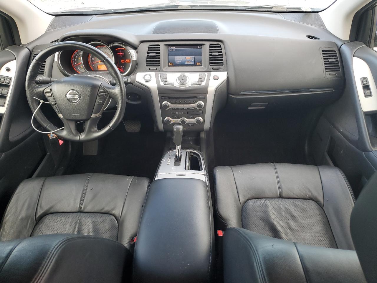 2009 Nissan Murano S VIN: JN8AZ18W99W156819 Lot: 82222965