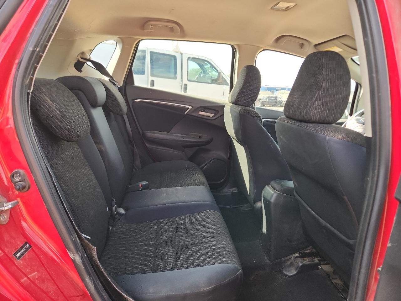 2016 Honda Fit Lx VIN: JHMGK5H54GX010388 Lot: 86811945