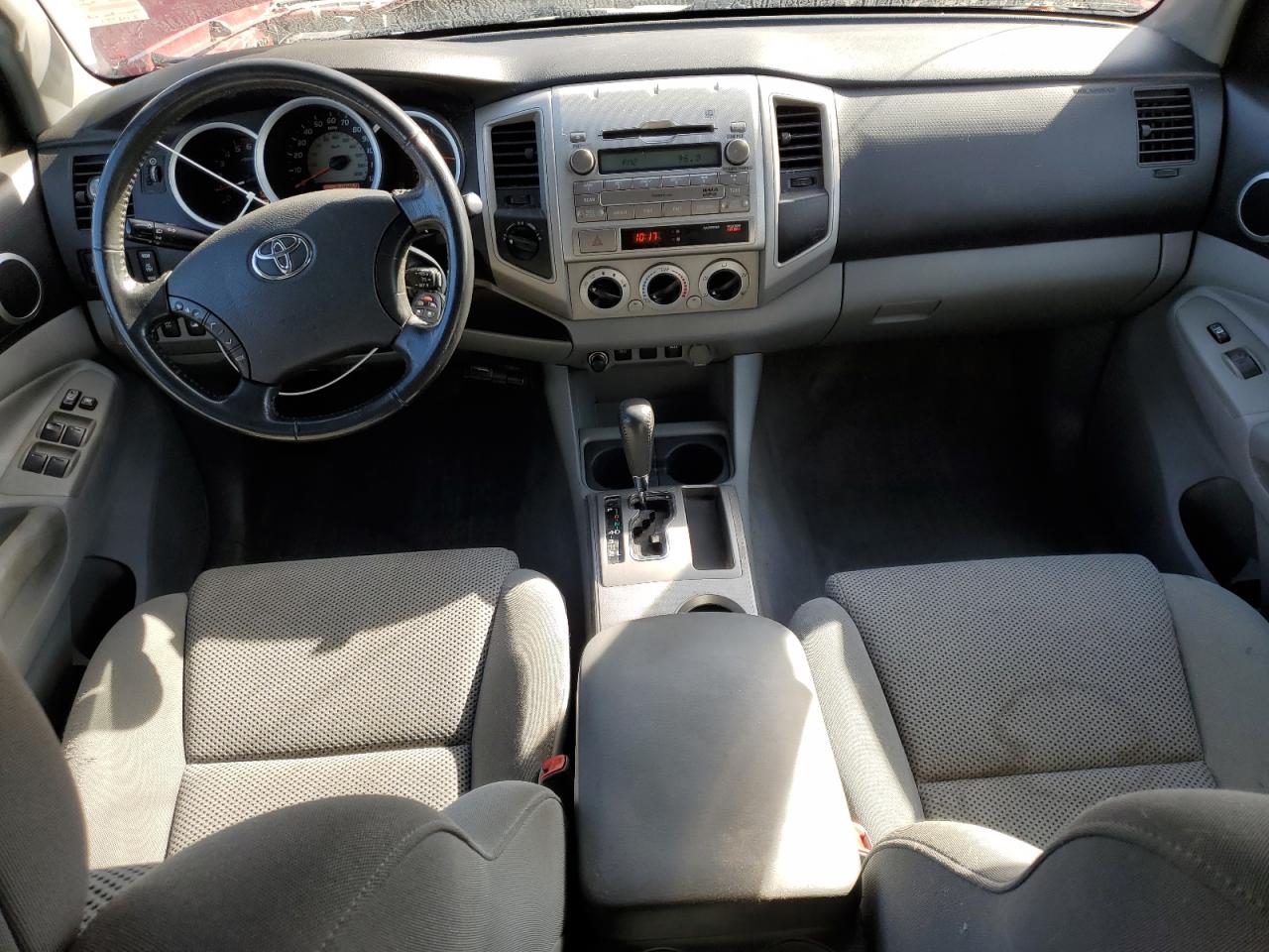 2010 Toyota Tacoma Double Cab VIN: 3TMLU4EN2AM042486 Lot: 82177755