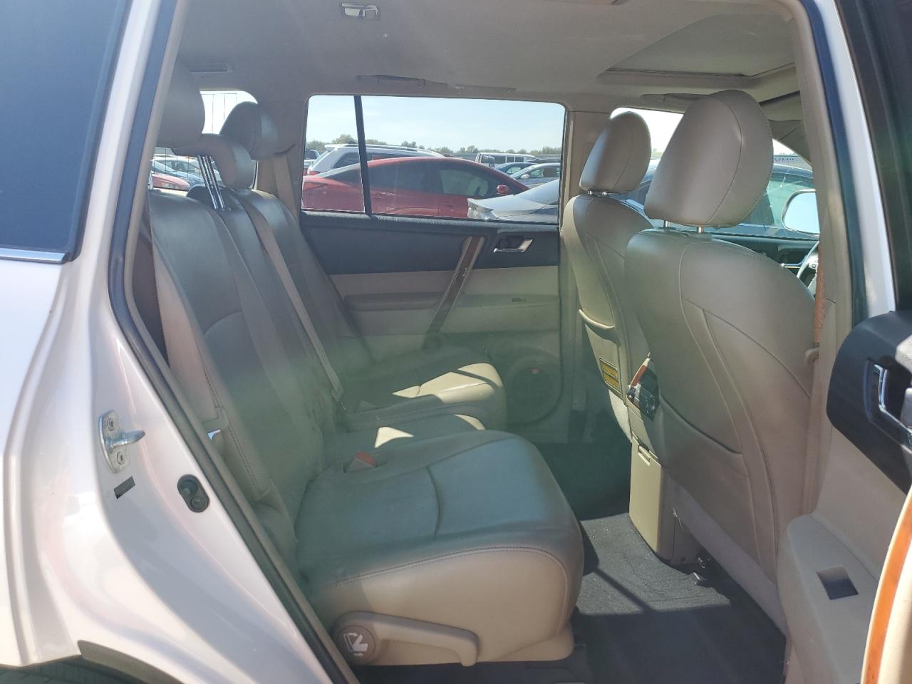 2013 Toyota Highlander Limited VIN: 5TDDK3EH8DS251847 Lot: 86482695