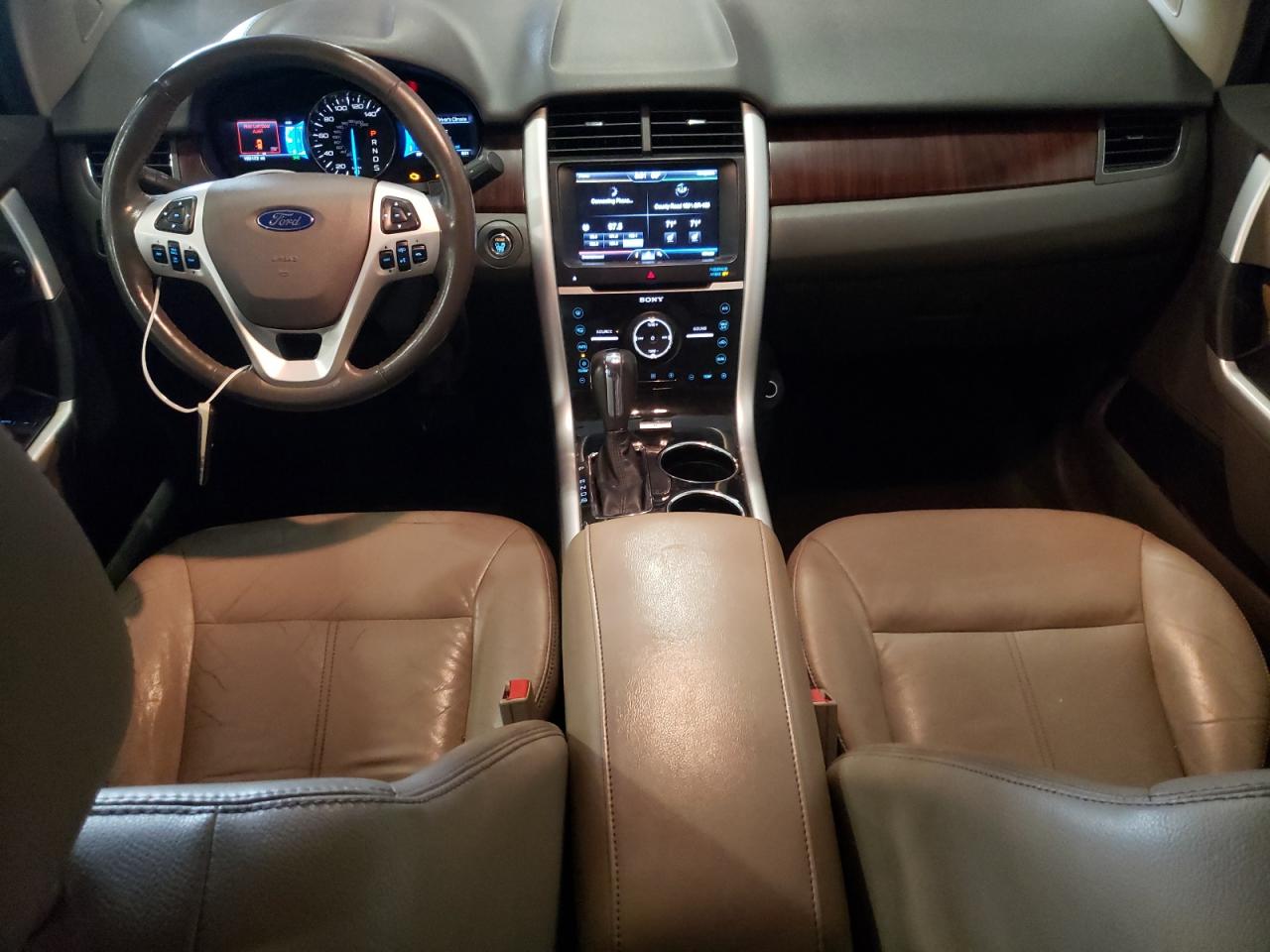 2013 Ford Edge Limited VIN: 2FMDK4KC5DBB53824 Lot: 84739885