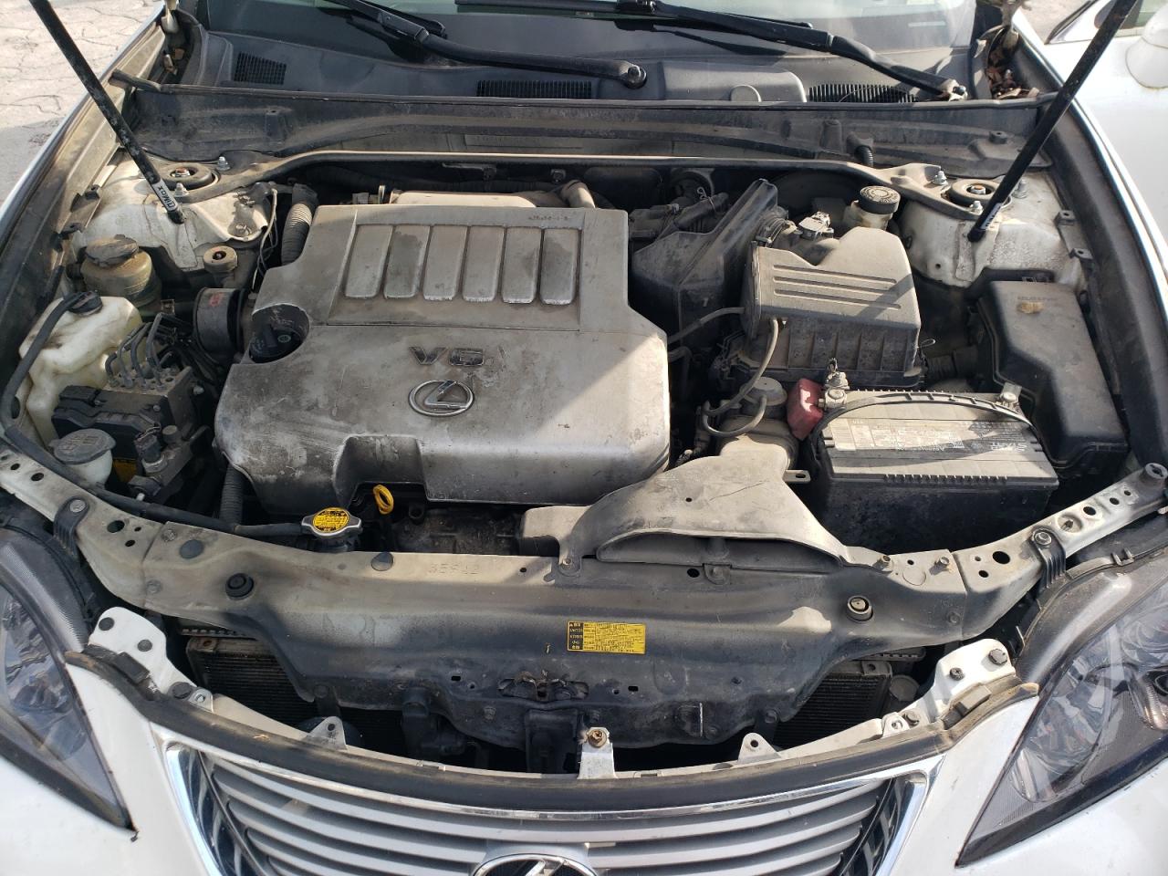 2008 Lexus Es 350 VIN: JTHBJ46G282192957 Lot: 86147065