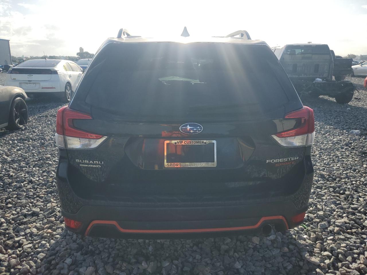 2019 Subaru Forester Sport VIN: JF2SKAPC8KH489780 Lot: 85478375