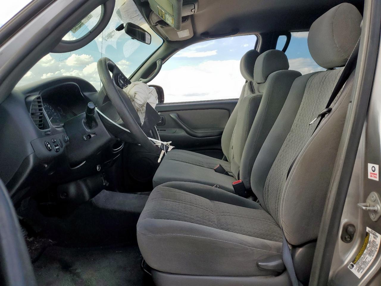 2006 Toyota Tundra Double Cab Sr5 VIN: 5TBET34136S499845 Lot: 85686285