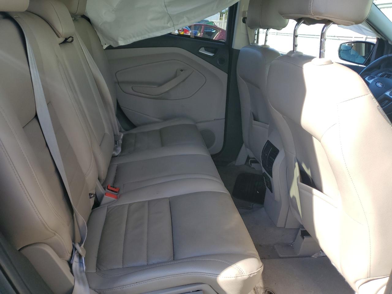 2014 Ford Escape Titanium VIN: 1FMCU9J93EUA43827 Lot: 85922445