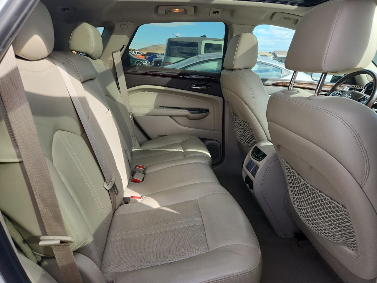 2014 Cadillac Srx Premium Collection VIN: 3GYFNGE3XES624552 Lot: 86115935