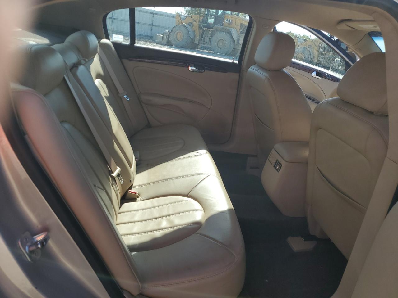 2007 Buick Lucerne Cxl VIN: 1G4HD572X7U115392 Lot: 84965515