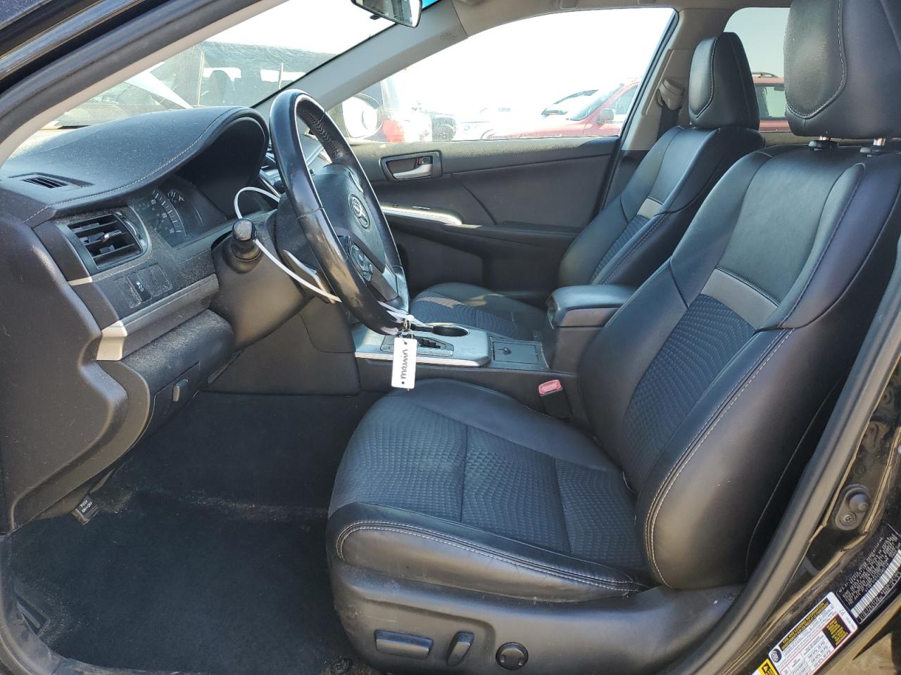 2014 Toyota Camry L VIN: 4T1BF1FK7EU385719 Lot: 86848185