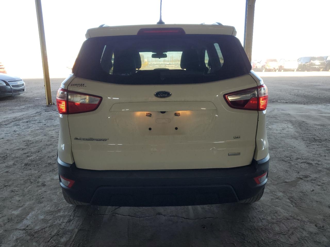 2020 Ford Ecosport Se VIN: MAJ3S2GE1LC322403 Lot: 84978505