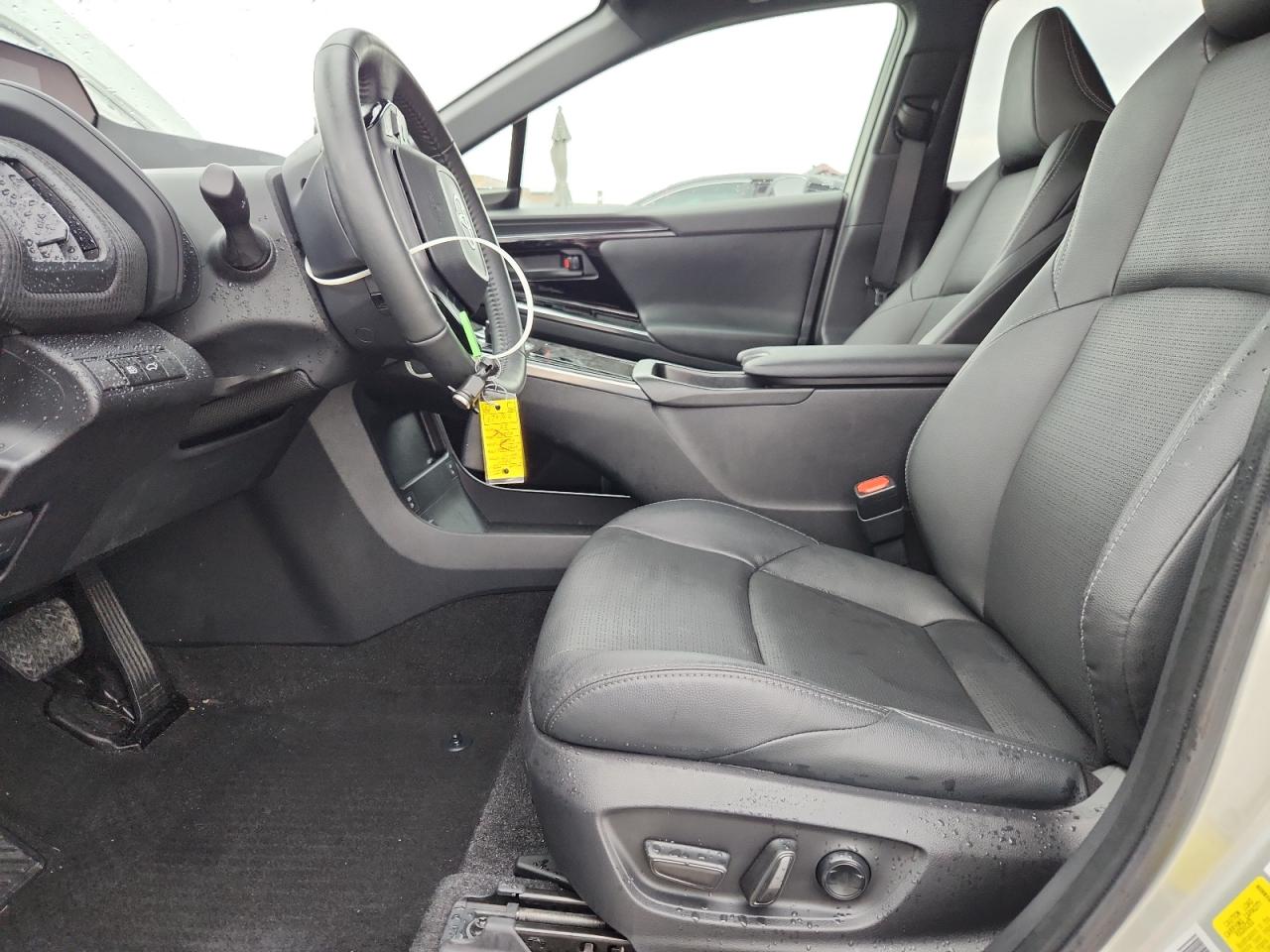 2023 Toyota Bz4X Xle VIN: JTMABACA5PA016546 Lot: 89683355