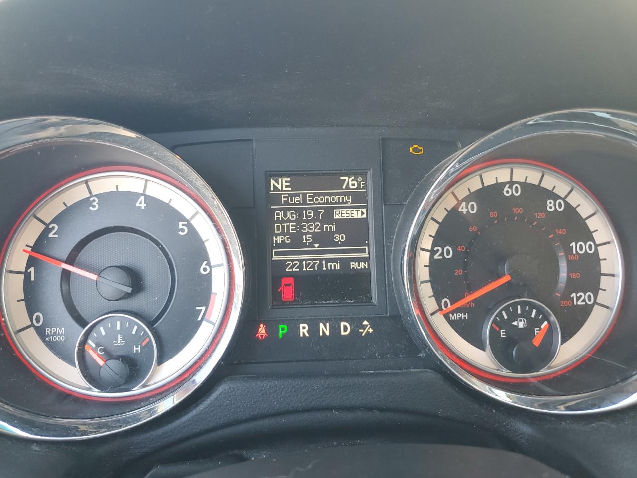 2014 Dodge Grand Caravan Sxt VIN: 2C4RDGCG1ER427813 Lot: 85701435