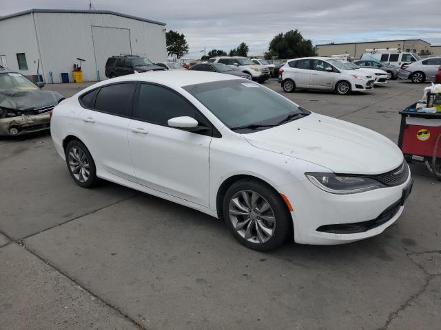 Sedans CHRYSLER 200 2016 Biały