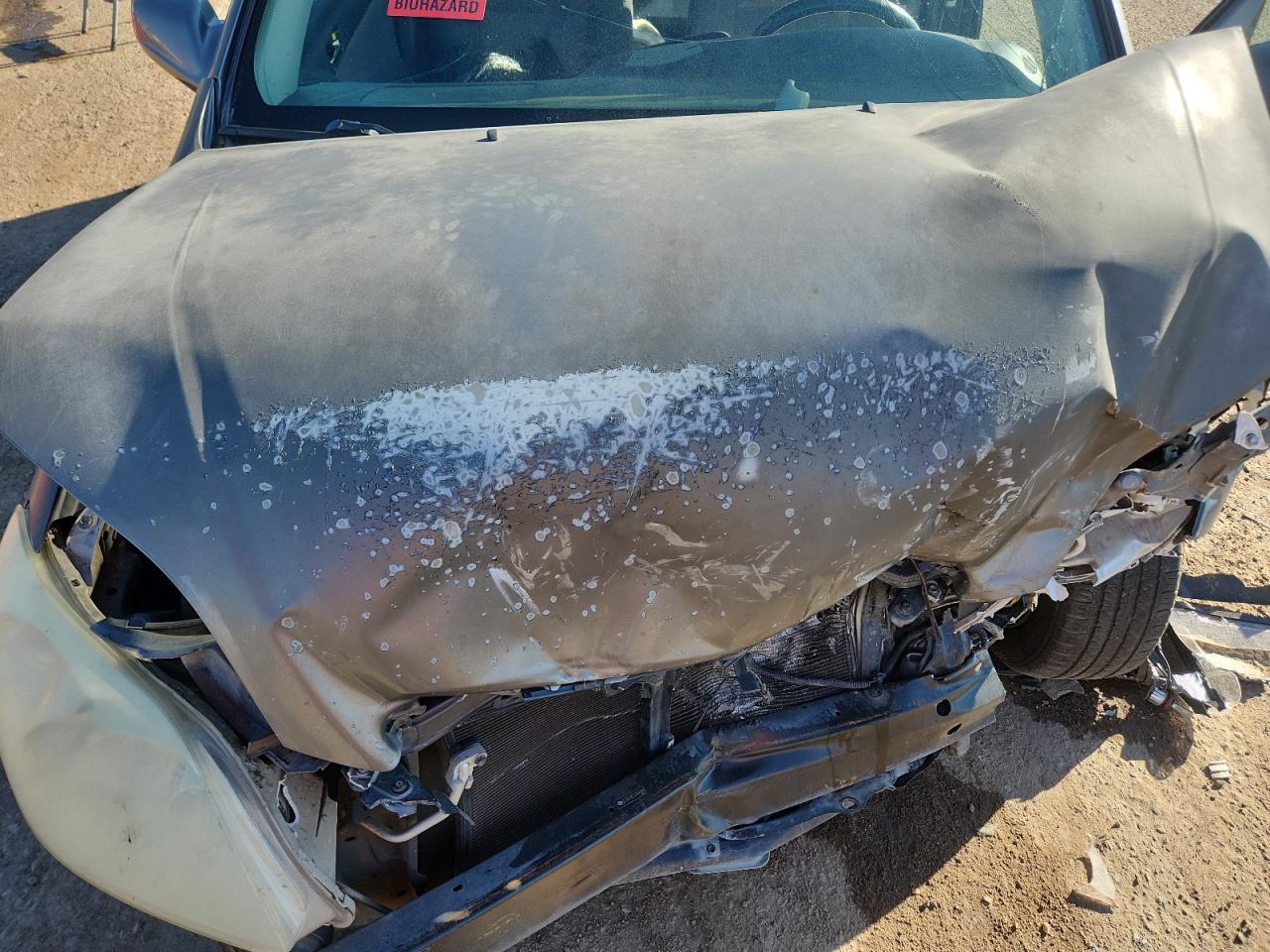 2005 Toyota Corolla Matrix Xr VIN: 2T1KR32E45C422861 Lot: 84442285