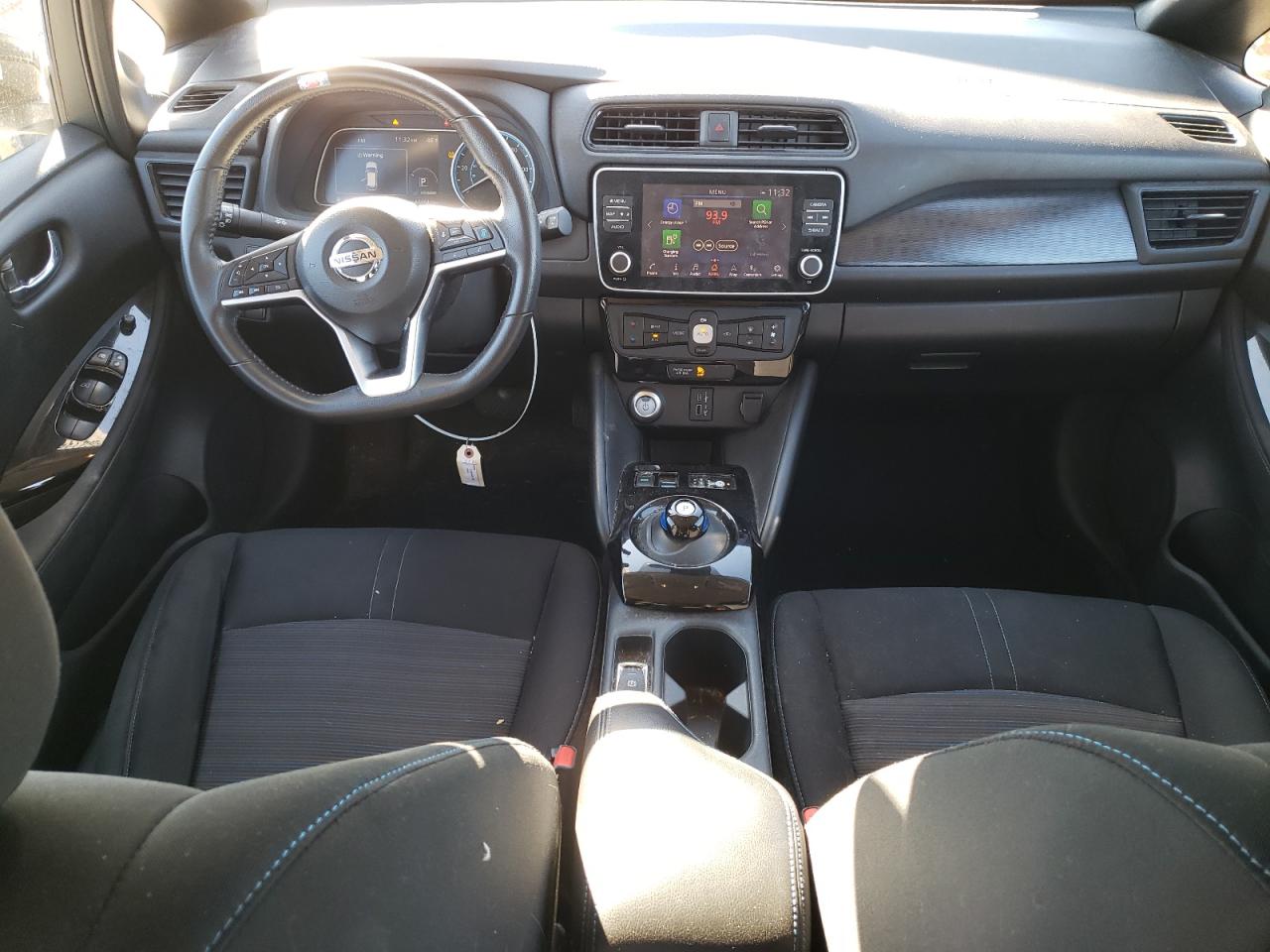 2020 Nissan Leaf Sv VIN: 1N4AZ1CP9LC306258 Lot: 89864335